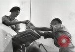 Standbild britische Soldaten Ägypten, 1942, aus Sekunde 39 historischem Filmmaterial Videoclip 65675063228