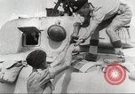 Standbild britische Soldaten Ägypten, 1942, aus Sekunde 47 historischem Filmmaterial Videoclip 65675063228