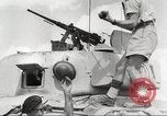Standbild britische Soldaten Ägypten, 1942, aus Sekunde 48 historischem Filmmaterial Videoclip 65675063228