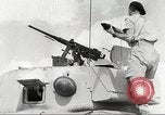 Standbild britische Soldaten Ägypten, 1942, aus Sekunde 49 historischem Filmmaterial Videoclip 65675063228