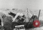 Standbild britische Soldaten Ägypten, 1942, aus Sekunde 62 historischem Filmmaterial Videoclip 65675063228