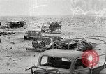 Image of British soldiers Egypt, 1942, second 1 stock footage video 65675063229