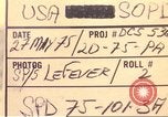Immagine di Operazioni di vita nuova Fort Indiantown Gap Pennsylvania USA, 1975, secondo 4 filmato di repertorio 65675063236
