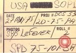 Immagine di Operazioni di vita nuova Fort Indiantown Gap Pennsylvania USA, 1975, secondo 9 filmato di repertorio 65675063236