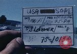Standbild Betrieb neues Leben Fort Indiantown Gap Pennsylvania USA, 1975, aus Sekunde 1 historischem Filmmaterial Videoclip 65675063239