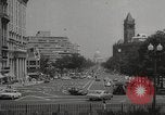 Image of President Johnson signs Civil Rights Act Washington DC USA, 1964, second 7 stock footage video 65675063243