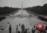 Image of President Johnson signs Civil Rights Act Washington DC USA, 1964, second 13 stock footage video 65675063243