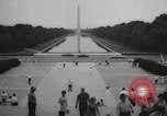 Image of President Johnson signs Civil Rights Act Washington DC USA, 1964, second 14 stock footage video 65675063243
