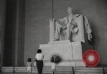 Image of President Johnson signs Civil Rights Act Washington DC USA, 1964, second 16 stock footage video 65675063243