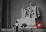 Image of President Johnson signs Civil Rights Act Washington DC USA, 1964, second 17 stock footage video 65675063243