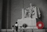 Image of President Johnson signs Civil Rights Act Washington DC USA, 1964, second 18 stock footage video 65675063243