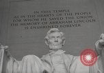 Image of President Johnson signs Civil Rights Act Washington DC USA, 1964, second 23 stock footage video 65675063243