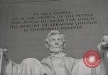 Image of President Johnson signs Civil Rights Act Washington DC USA, 1964, second 24 stock footage video 65675063243