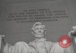 Image of President Johnson signs Civil Rights Act Washington DC USA, 1964, second 25 stock footage video 65675063243