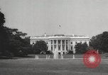 Image of President Johnson signs Civil Rights Act Washington DC USA, 1964, second 26 stock footage video 65675063243