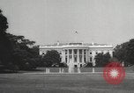 Image of President Johnson signs Civil Rights Act Washington DC USA, 1964, second 27 stock footage video 65675063243