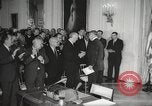 Image of President Johnson signs Civil Rights Act Washington DC USA, 1964, second 32 stock footage video 65675063243