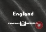 Image of Wimbledon tennis tournament United Kingdom, 1964, second 5 stock footage video 65675063244