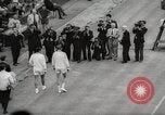 Image of Wimbledon tennis tournament United Kingdom, 1964, second 6 stock footage video 65675063244