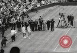 Image of Wimbledon tennis tournament United Kingdom, 1964, second 8 stock footage video 65675063244