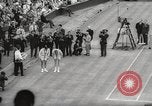 Image of Wimbledon tennis tournament United Kingdom, 1964, second 10 stock footage video 65675063244