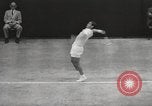 Image of Wimbledon tennis tournament United Kingdom, 1964, second 13 stock footage video 65675063244
