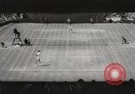 Image of Wimbledon tennis tournament United Kingdom, 1964, second 14 stock footage video 65675063244