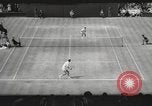 Image of Wimbledon tennis tournament United Kingdom, 1964, second 16 stock footage video 65675063244