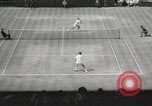Image of Wimbledon tennis tournament United Kingdom, 1964, second 17 stock footage video 65675063244