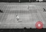 Image of Wimbledon tennis tournament United Kingdom, 1964, second 18 stock footage video 65675063244