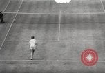 Image of Wimbledon tennis tournament United Kingdom, 1964, second 22 stock footage video 65675063244