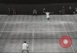 Image of Wimbledon tennis tournament United Kingdom, 1964, second 23 stock footage video 65675063244