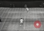 Image of Wimbledon tennis tournament United Kingdom, 1964, second 25 stock footage video 65675063244