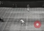 Image of Wimbledon tennis tournament United Kingdom, 1964, second 26 stock footage video 65675063244