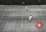 Image of Wimbledon tennis tournament United Kingdom, 1964, second 28 stock footage video 65675063244