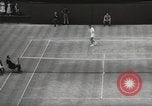 Image of Wimbledon tennis tournament United Kingdom, 1964, second 29 stock footage video 65675063244