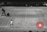 Image of Wimbledon tennis tournament United Kingdom, 1964, second 32 stock footage video 65675063244
