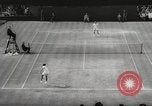 Image of Wimbledon tennis tournament United Kingdom, 1964, second 33 stock footage video 65675063244