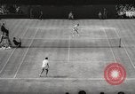 Image of Wimbledon tennis tournament United Kingdom, 1964, second 34 stock footage video 65675063244