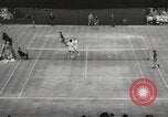 Image of Wimbledon tennis tournament United Kingdom, 1964, second 37 stock footage video 65675063244