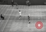 Image of Wimbledon tennis tournament United Kingdom, 1964, second 41 stock footage video 65675063244