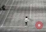 Image of Wimbledon tennis tournament United Kingdom, 1964, second 44 stock footage video 65675063244