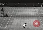 Image of Wimbledon tennis tournament United Kingdom, 1964, second 46 stock footage video 65675063244