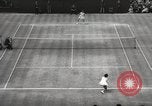 Image of Wimbledon tennis tournament United Kingdom, 1964, second 47 stock footage video 65675063244