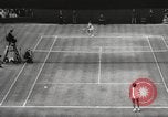 Image of Wimbledon tennis tournament United Kingdom, 1964, second 48 stock footage video 65675063244
