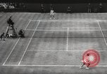 Image of Wimbledon tennis tournament United Kingdom, 1964, second 50 stock footage video 65675063244