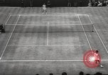 Image of Wimbledon tennis tournament United Kingdom, 1964, second 51 stock footage video 65675063244