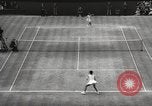 Image of Wimbledon tennis tournament United Kingdom, 1964, second 53 stock footage video 65675063244