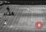 Image of Wimbledon tennis tournament United Kingdom, 1964, second 55 stock footage video 65675063244