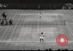 Image of Wimbledon tennis tournament United Kingdom, 1964, second 62 stock footage video 65675063244
